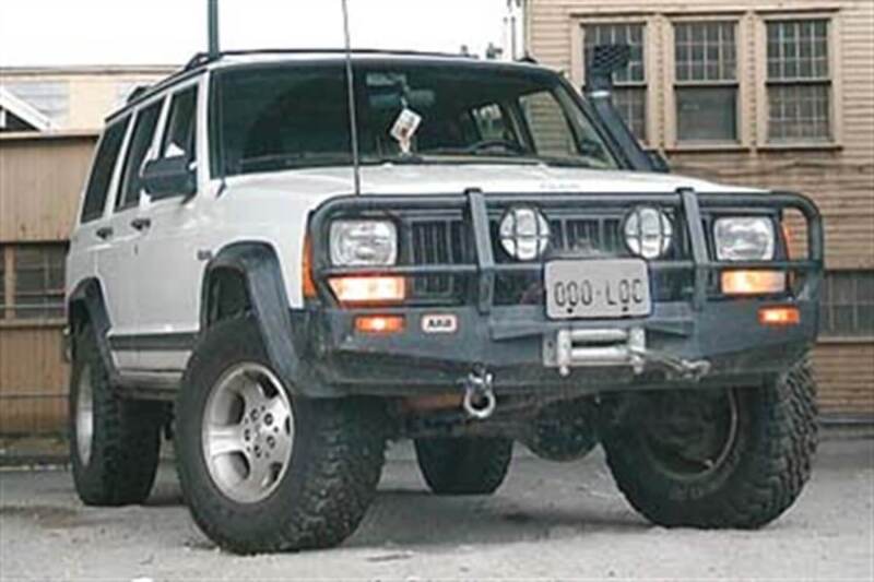 Picture of ARB Bull Bars - 3450010
