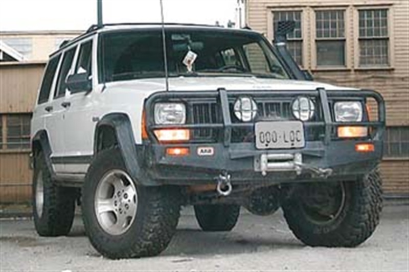 Picture of ARB Bull Bars - 3450010