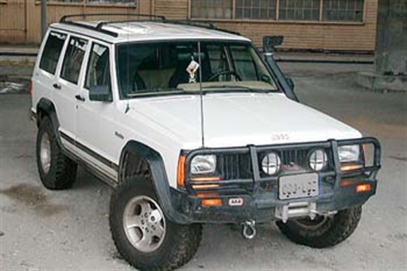 Picture of ARB Bull Bars - 3450010