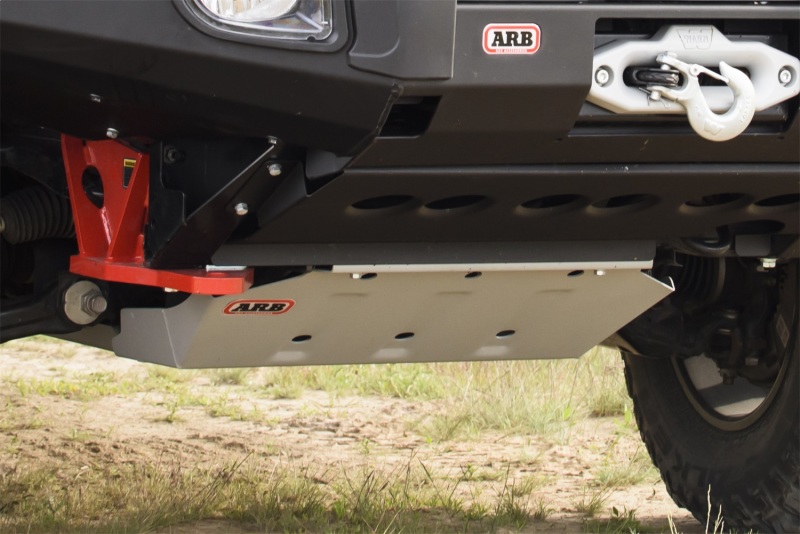 Picture of ARB UVP Panels Skid Plates - 5421100