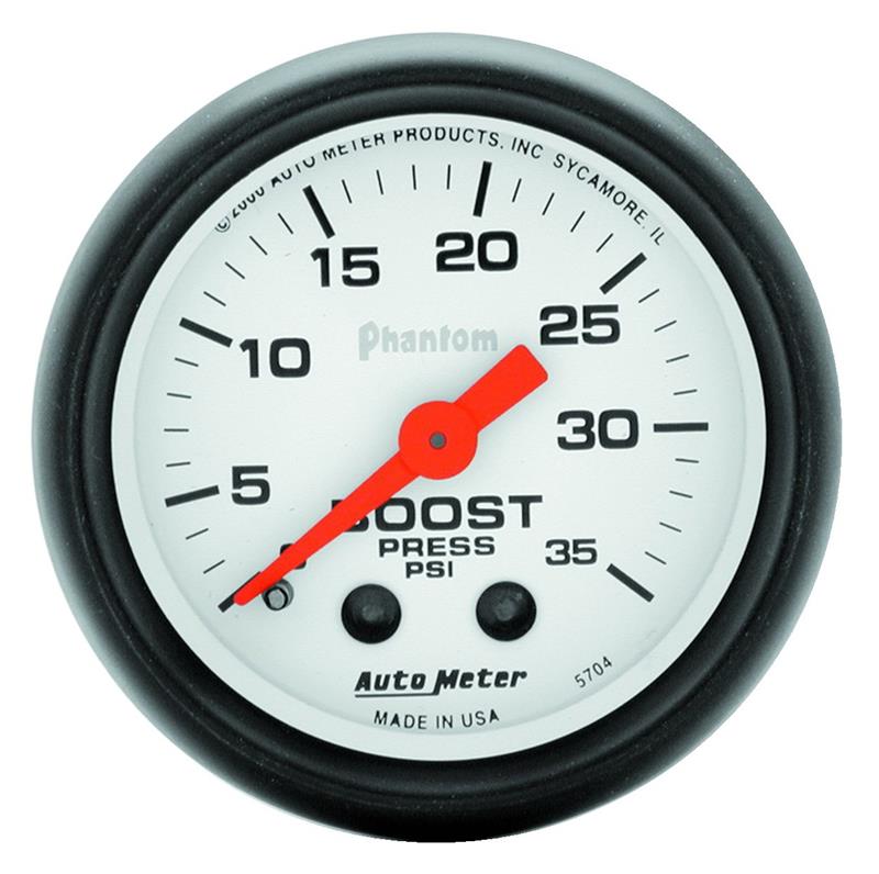 Picture of AutoMeter AM Phantom Gauges - 5704