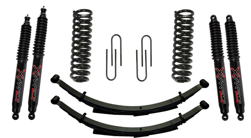 Picture of Skyjacker SKY Coil Springs Lift Springs - 179BKS-B