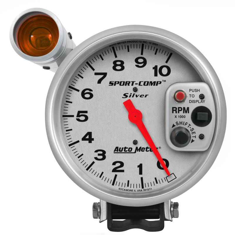 Picture of AutoMeter AM Ultra-Lite Gauges - 3911