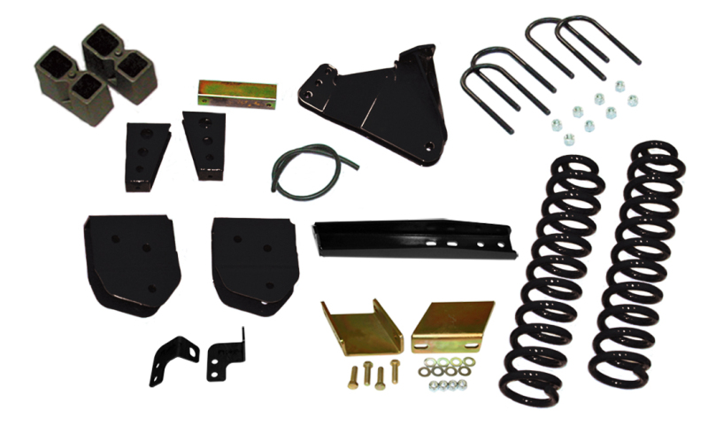 Picture of Skyjacker SKY Lift Kit Components - F11451K-H