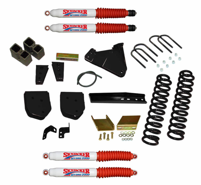 Picture of Skyjacker SKY Lift Kit Components - F11451KH-H