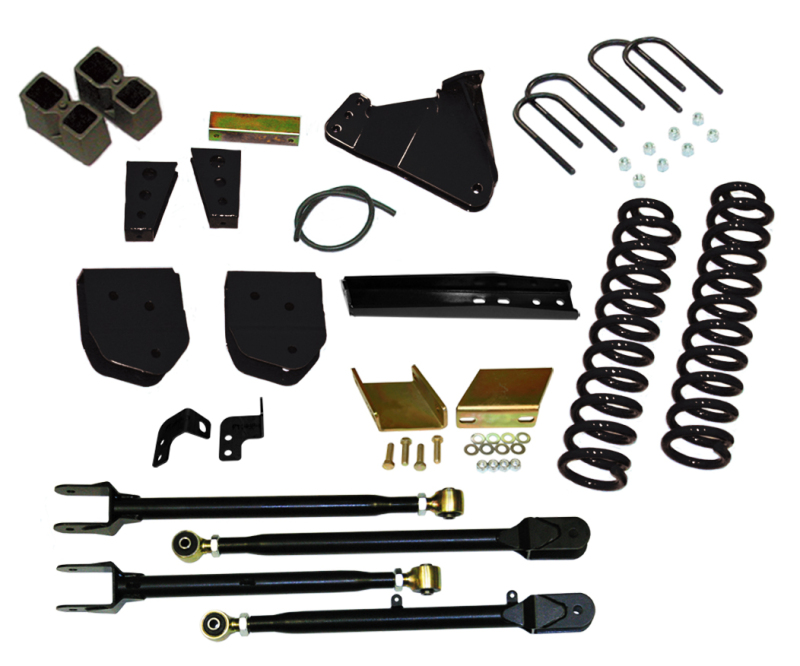 Picture of Skyjacker SKY Lift Kit Components - F114524K-H