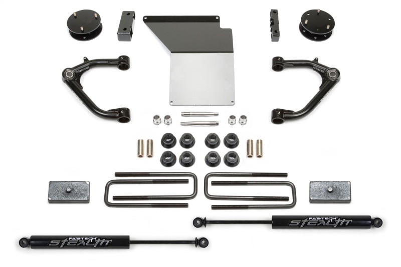 Picture of Fabtech FAB UCA Kit Component Box Lift Kits - FTS21191