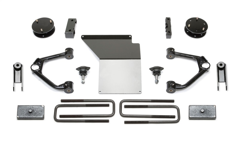 Picture of Fabtech FAB UCA Kit Component Box Lift Kits - FTS21194