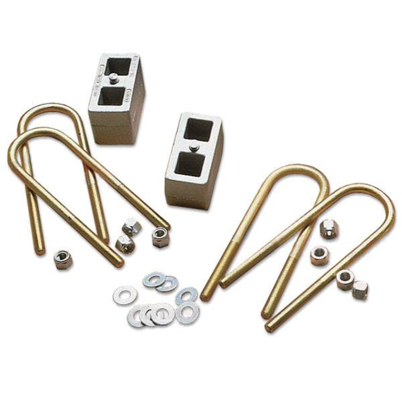 Picture of Fabtech FAB Block Kit Lift Kits - FTS22101