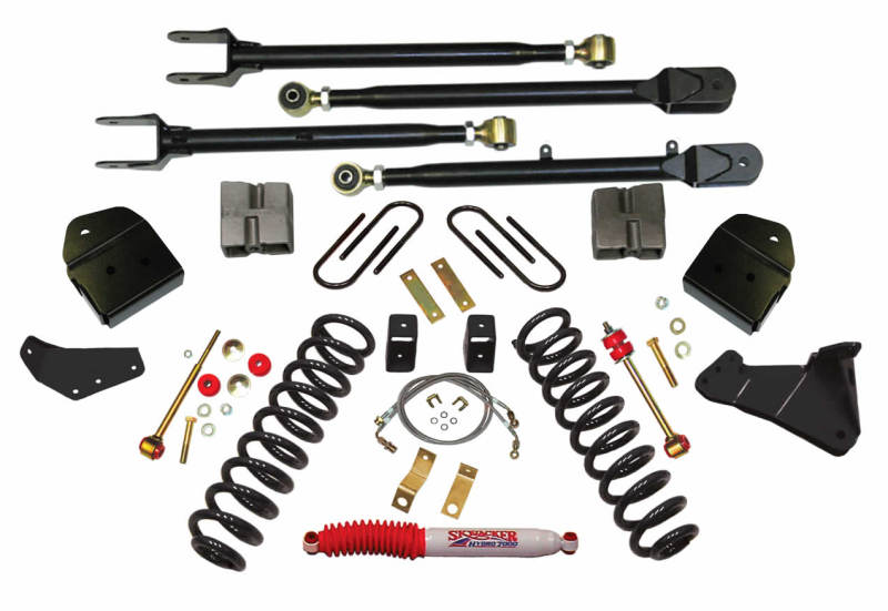 Picture of Skyjacker SKY Lift Kit Components - F54524K-H