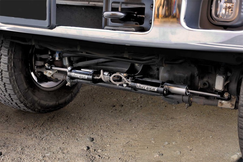 Picture of Fabtech FAB Steering Stabilizer - FTS221162