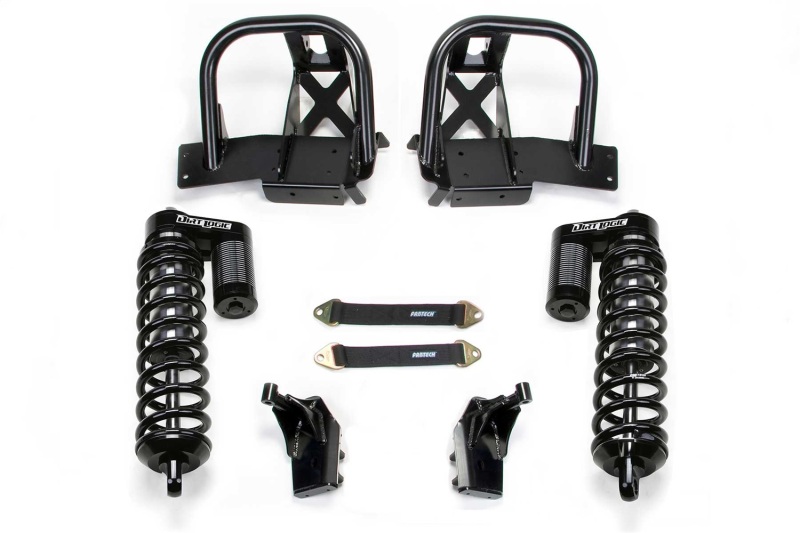 Picture of Fabtech FAB Conversion Component Box Lift Kits - FTS22143