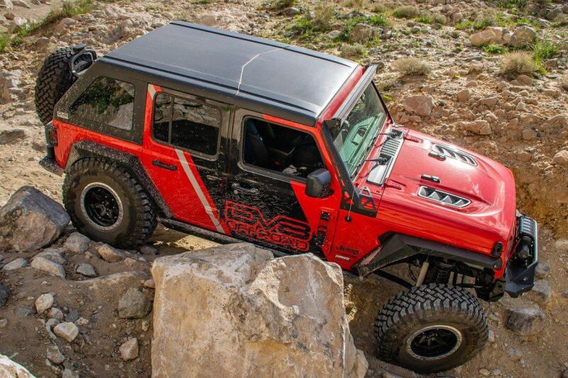 Picture of DV8 Offroad DVE Hoods - HDMBJL-TA