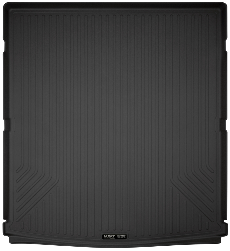 Picture of Husky Liners HL WB-Cargo-Black Floor Mats - 29231