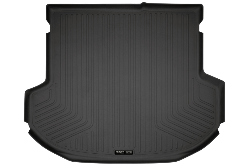 Picture of Husky Liners HL WB-Cargo-Black Floor Mats - 29871