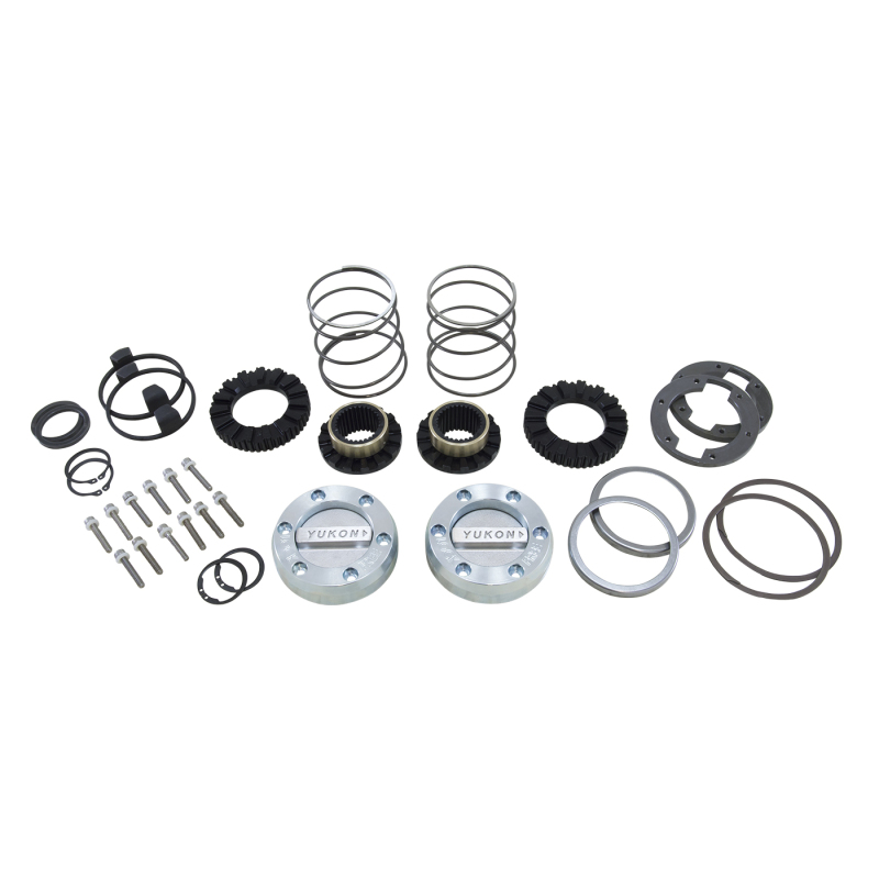 Picture of Yukon Gear & Axle YUK Hardcore Locking Hubs Differential Install Kits - YHC70005