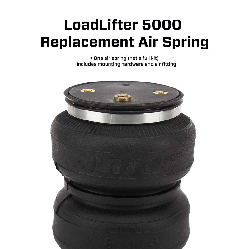 Picture of Air Lift ALF Repl Springs Bellows Type Air Springs - 50771