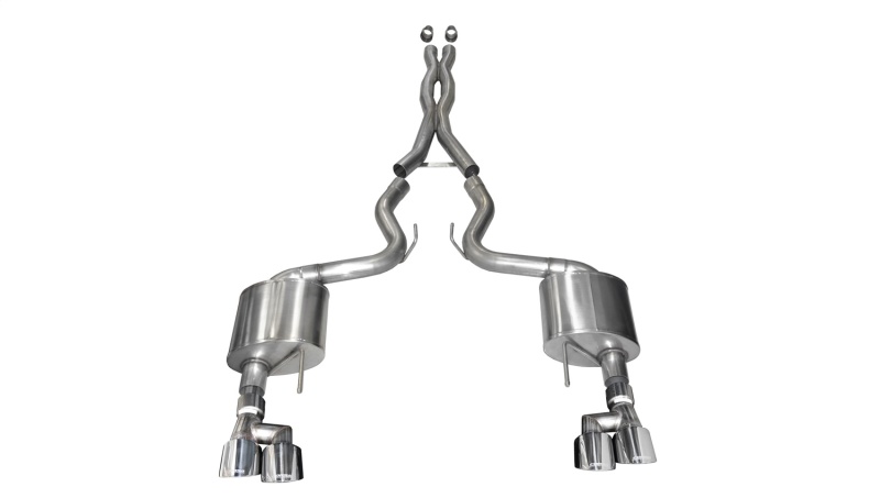 Picture of CORSA Performance COR Cat-Back Sport - 21042