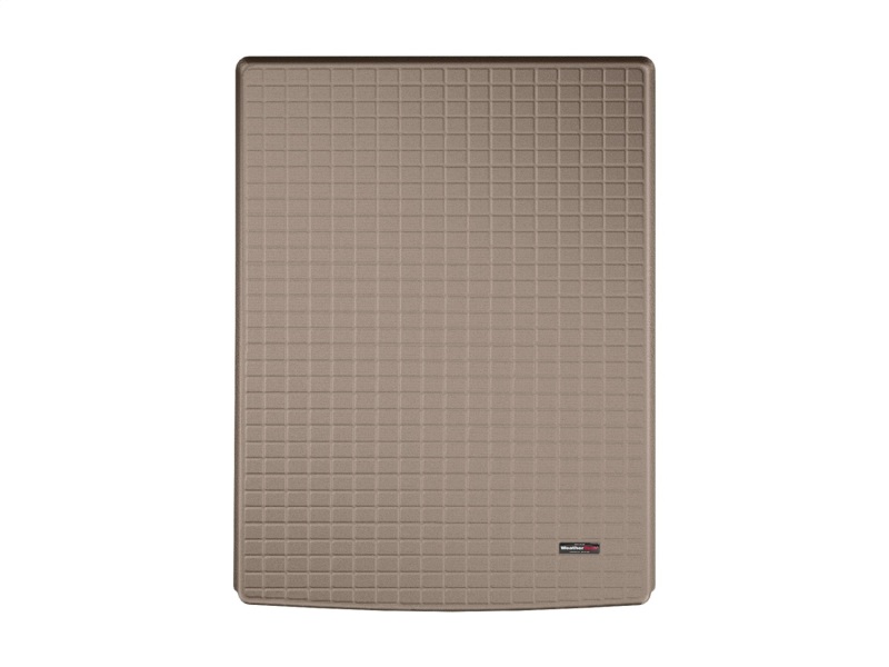 Picture of WeatherTech WT Cargo Liners-Tan Floor Mats - 41677