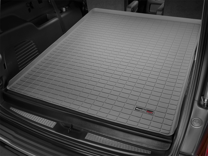 Picture of WeatherTech WT Cargo Liners-Grey Floor Mats - 42677