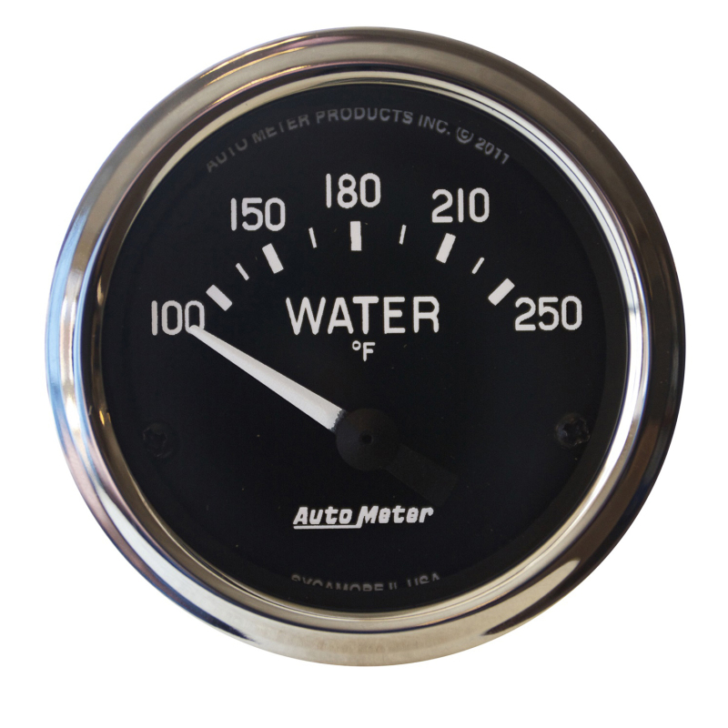 Picture of AutoMeter AM Cobra Gauges - 201015