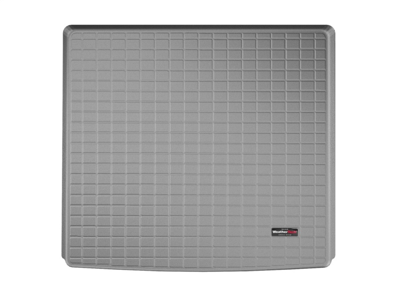 Picture of WeatherTech WT Cargo Liners-Grey Floor Mats - 42710