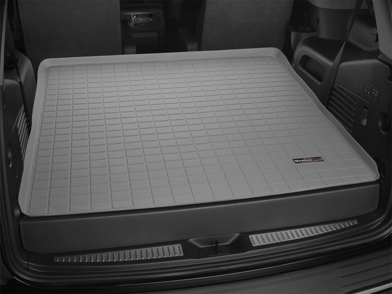 Picture of WeatherTech WT Cargo Liners-Grey Floor Mats - 42710