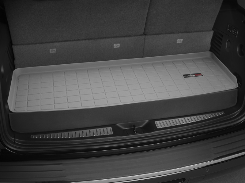 Picture of WeatherTech WT Cargo Liners-Grey Floor Mats - 42707
