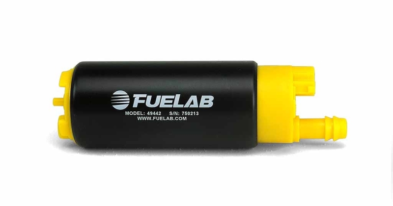 Picture of Fuelab FLB 494 In-Tank Fuel Pump - 49442
