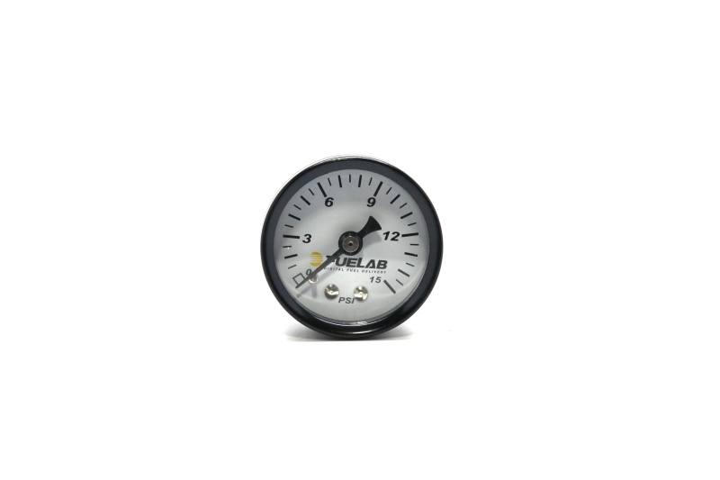 Picture of Fuelab FLB Fuel Pressure Gauge - 71502
