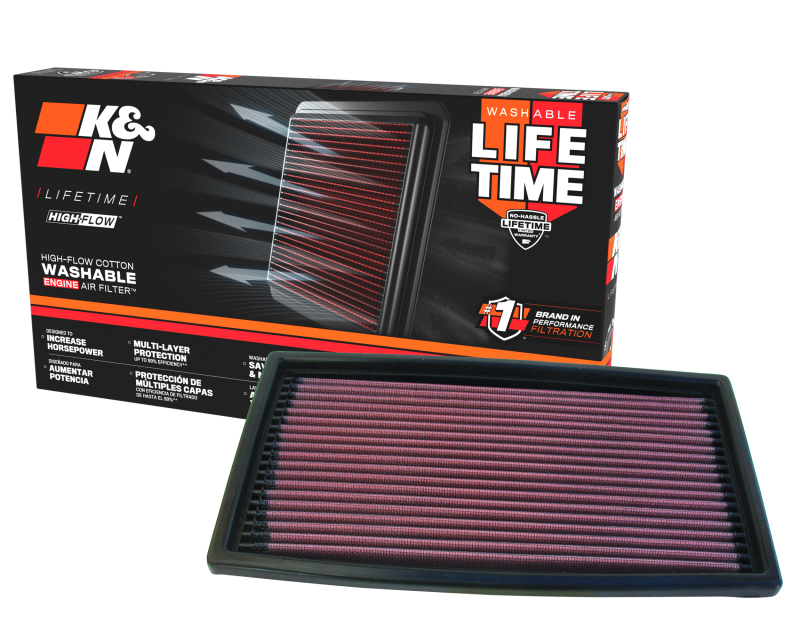 Picture of K&N Engineering KN Drop in Air Filters - 33-2024