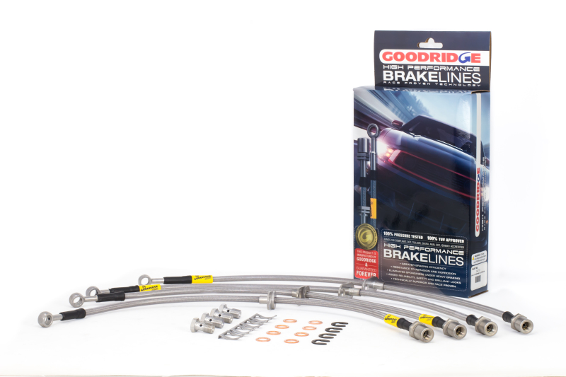 Picture of Goodridge GR G-Stop Brake Line Kits - 24219