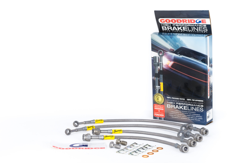 Picture of Goodridge GR G-Stop Brake Line Kits - 12325