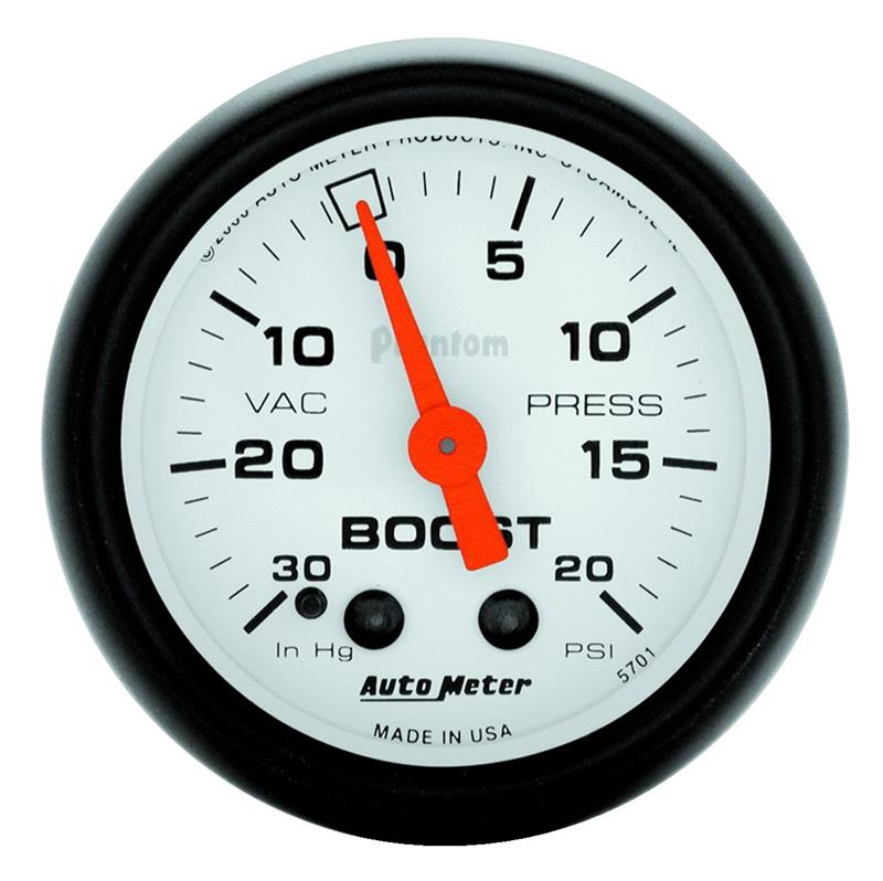 Picture of AutoMeter AM Phantom Gauges - 5701