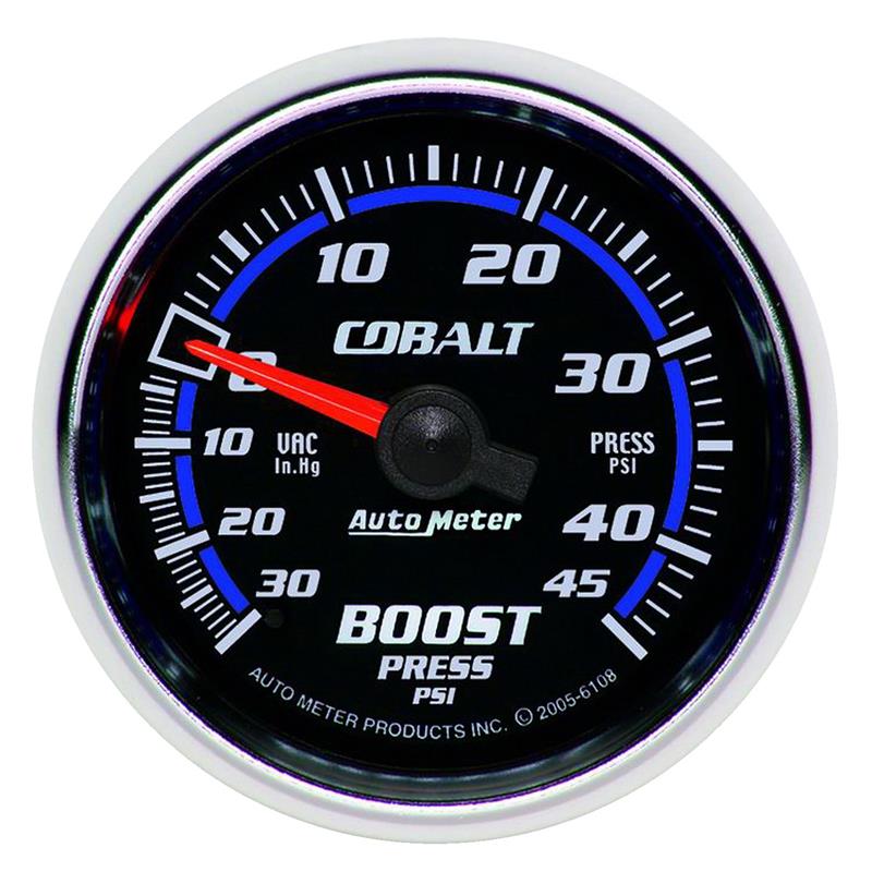 Picture of AutoMeter AM Cobalt Gauges - 6108
