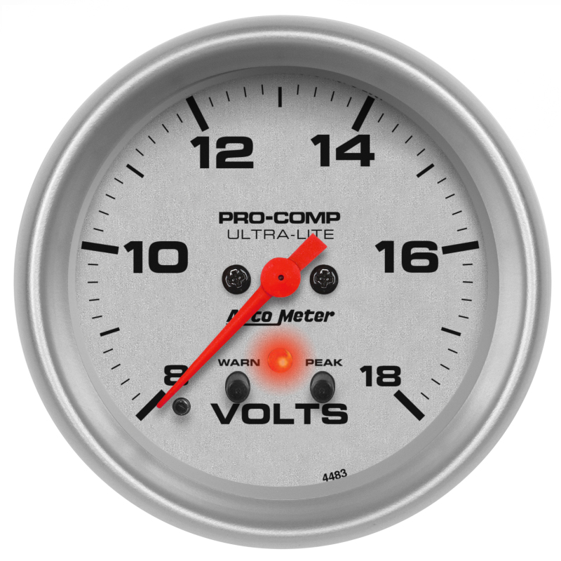 Picture of AutoMeter AM Ultra-Lite Gauges - 4483