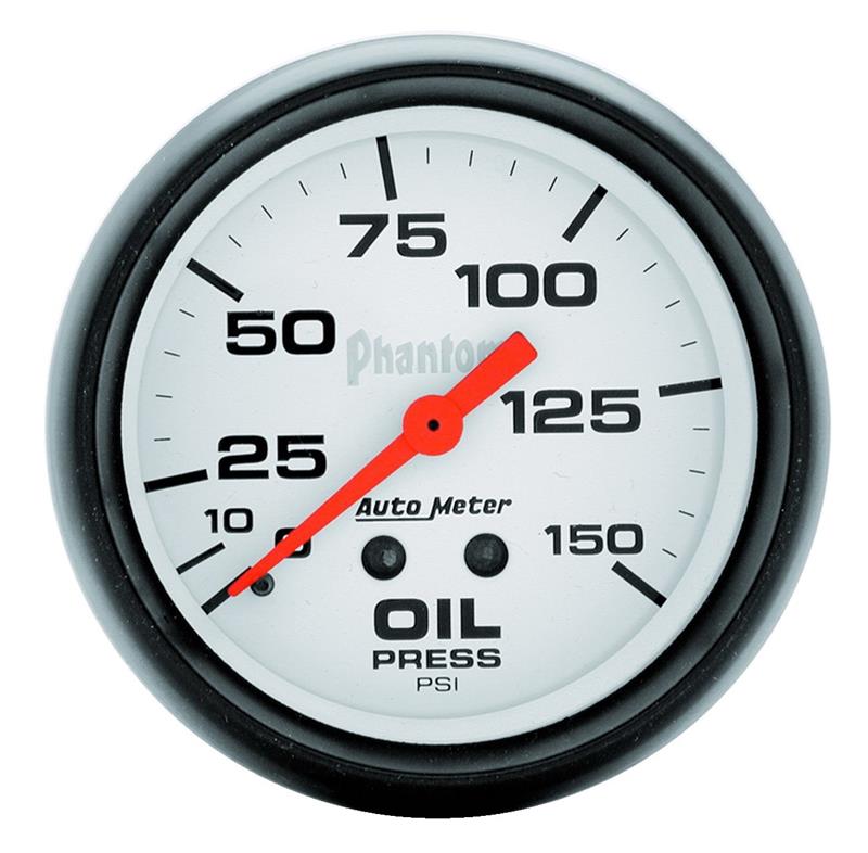 Picture of AutoMeter AM Phantom Gauges - 5823
