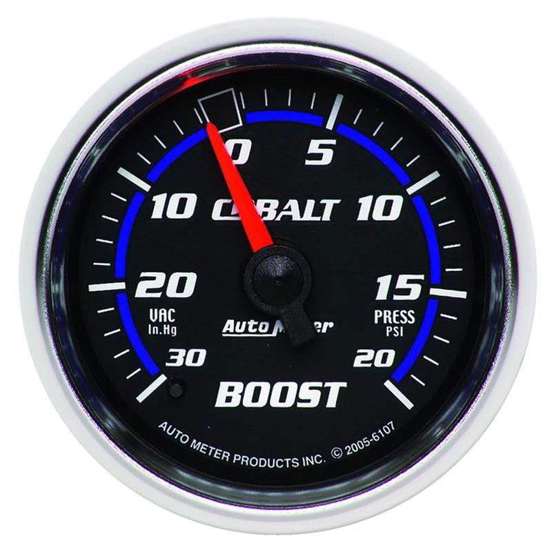 Picture of AutoMeter AM Cobalt Gauges - 6107