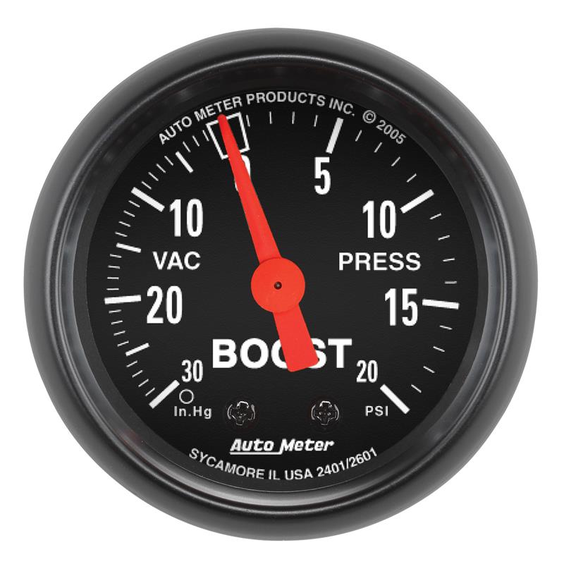 Picture of AutoMeter AM Z Gauges - 2601