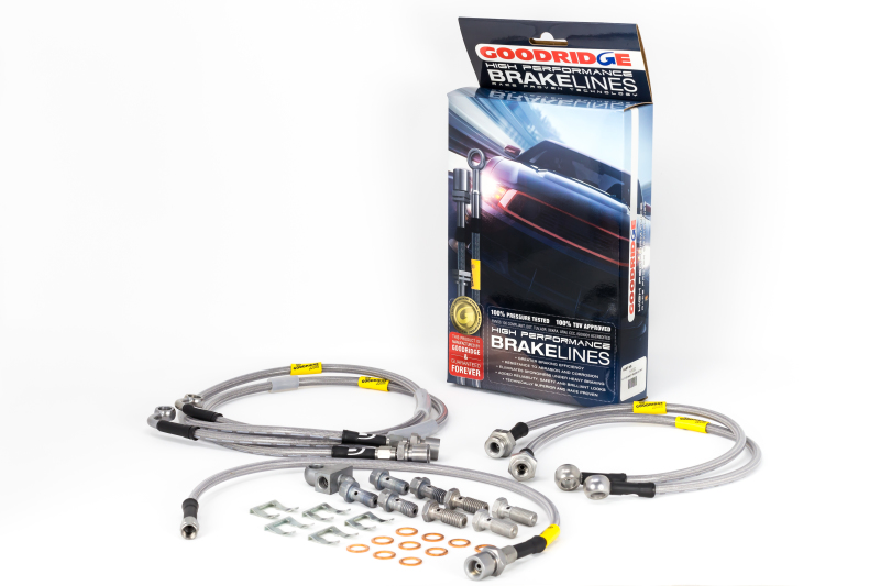 Picture of Goodridge GR G-Stop Brake Line Kits - 14182