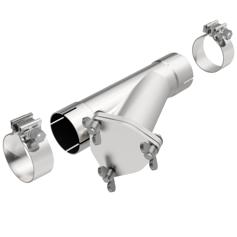Picture of Magnaflow MAG Universal Converter Catalytic Converter Universal - 10784