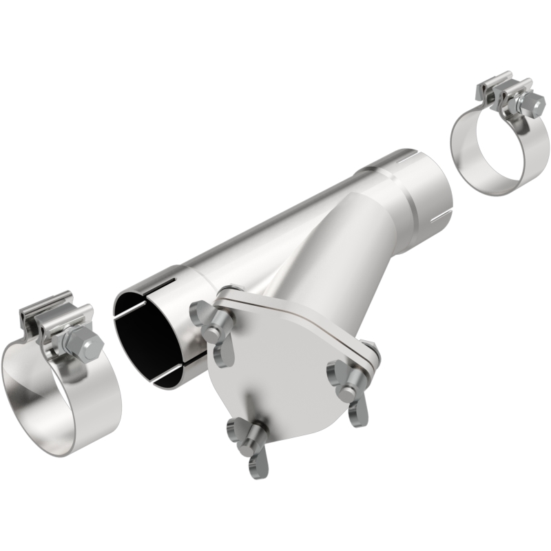 Picture of Magnaflow MAG Universal Converter Catalytic Converter Universal - 10785