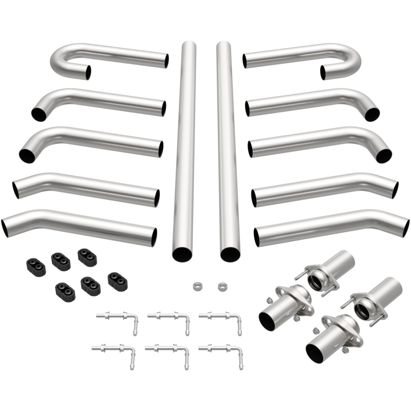 Picture of Magnaflow MAG Hot Rod Build Kit Steel Tubing - 10701