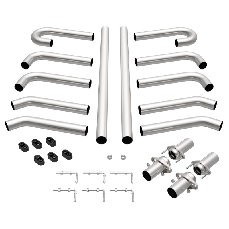 Picture of Magnaflow MAG Hot Rod Build Kit Steel Tubing - 10702