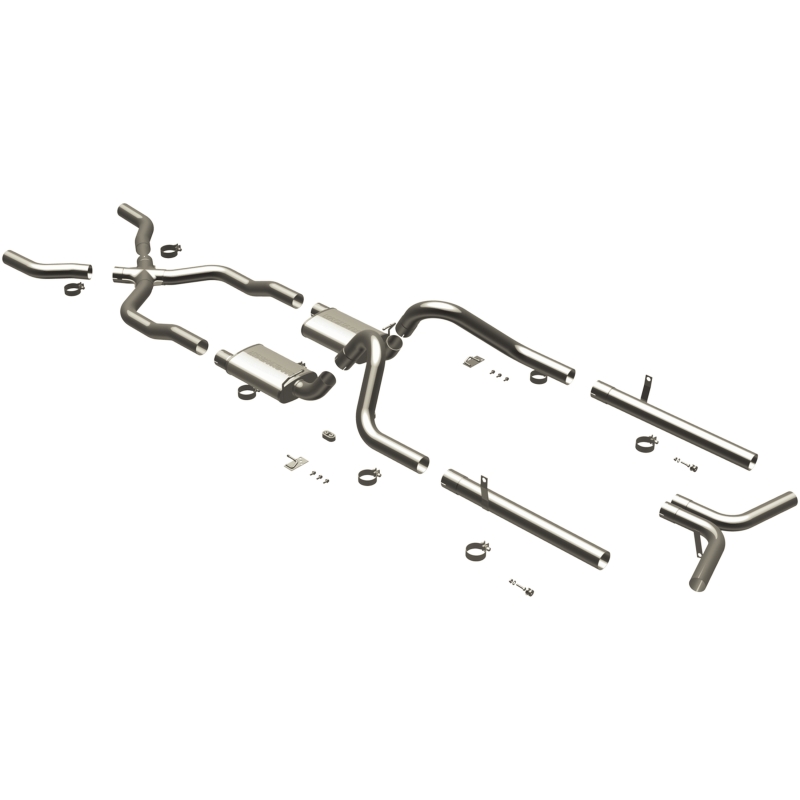 Picture of Magnaflow MAG Catback Exhaust - 16596