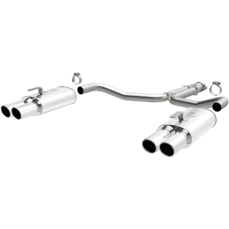 Picture of Magnaflow MAG Catback Exhaust - 15658