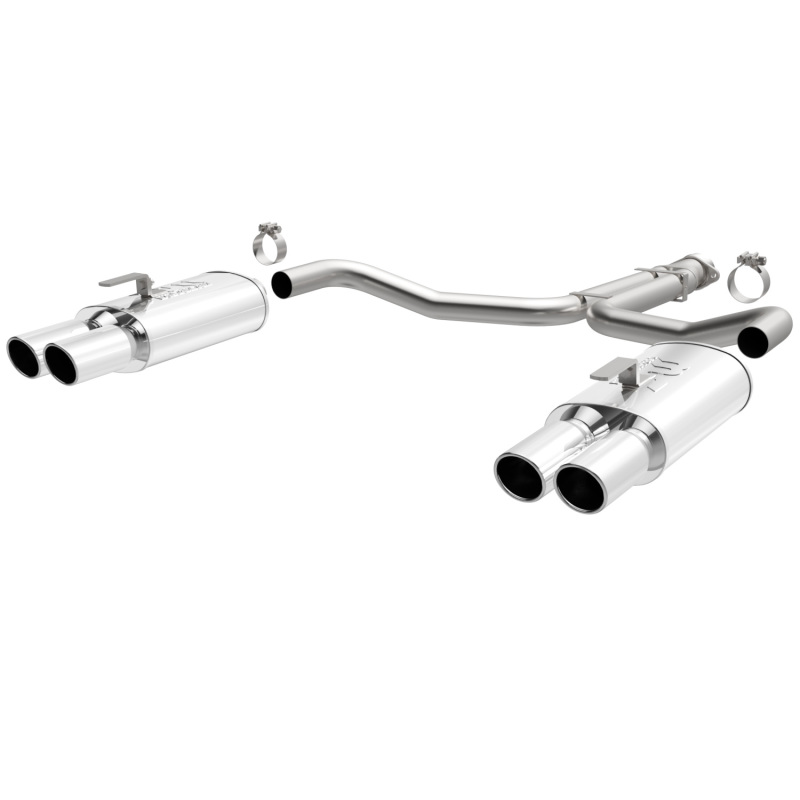 Picture of Magnaflow MAG Catback Exhaust - 15658