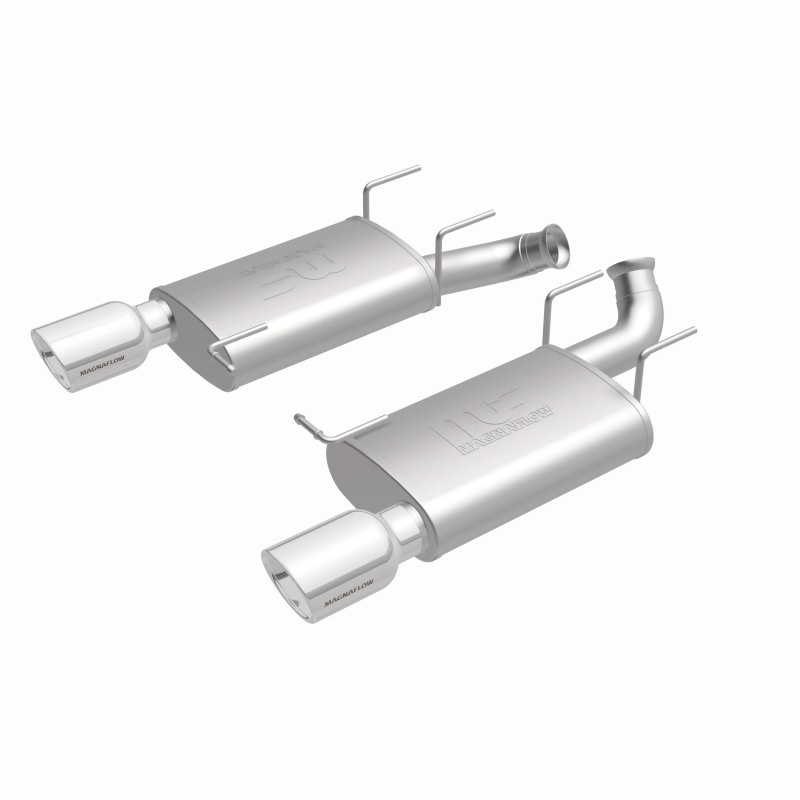Picture of Magnaflow MAG Axle Back Exhaust - 15595