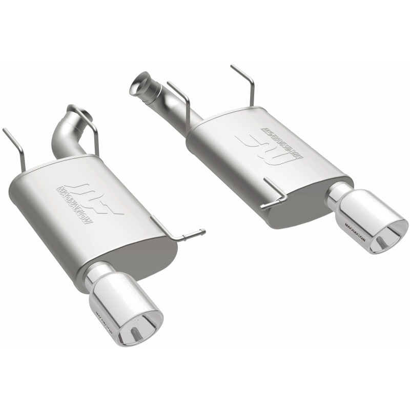 Picture of Magnaflow MAG Axle Back Exhaust - 15595