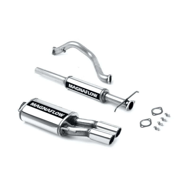 Picture of Magnaflow MAG Catback Exhaust - 15670